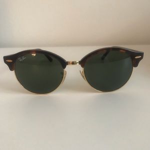 Ray Ban Round Sunglasses